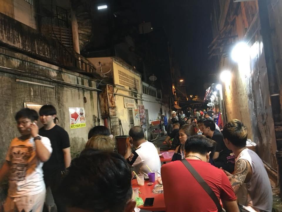 Esdi Homestay ملقا المظهر الخارجي الصورة
