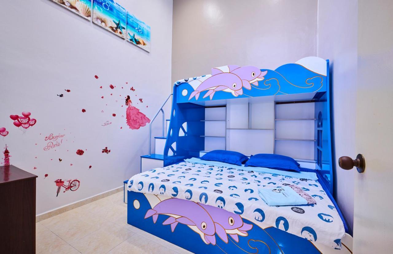 Esdi Homestay ملقا المظهر الخارجي الصورة